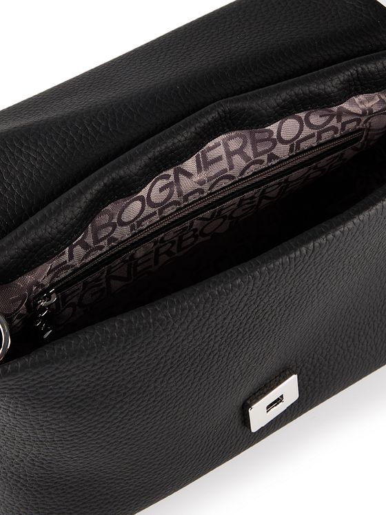 Bogner Bozen Skuldertaske Læder 25 cm