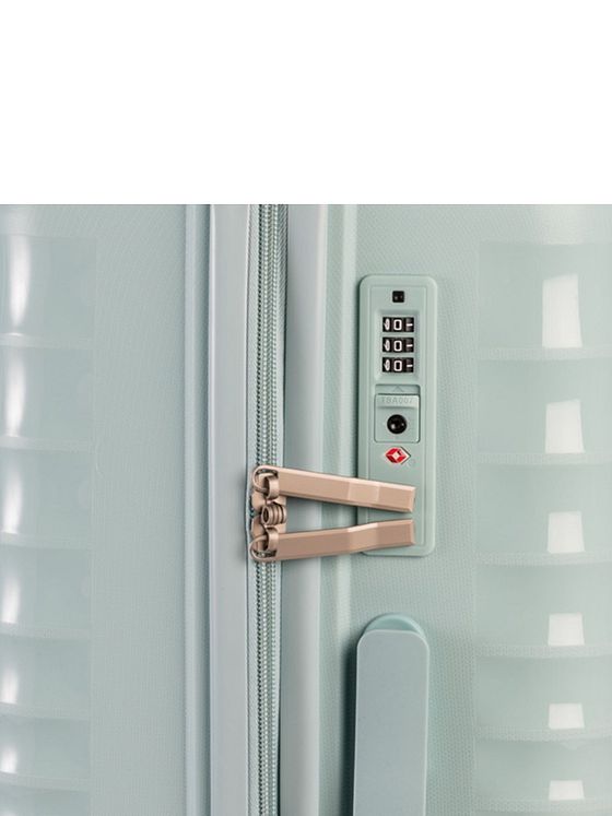 Worldpack Havanna 4 hjul Kuffert 3-delt