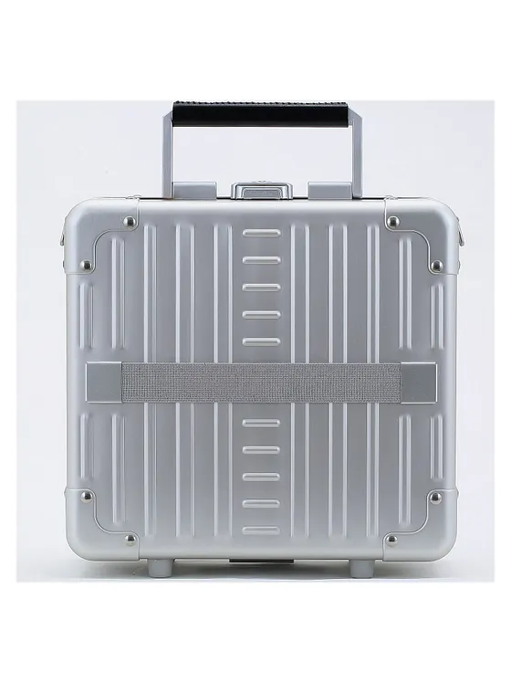 Aleon Diversty Beautybox i aluminium, 27 cm Aleon Diversty Beautybox i aluminium, 27 cm