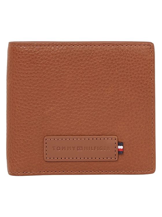 Tommy Hilfiger TH Premium Pung Læder 11.5 cm