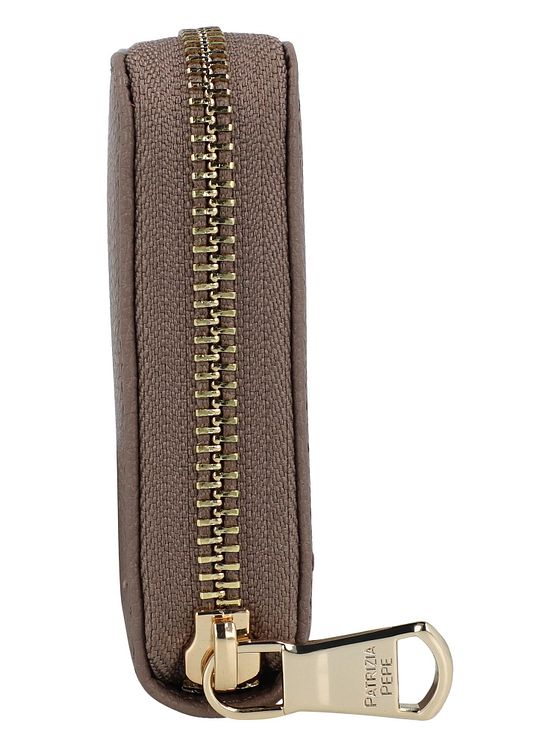 Patrizia Pepe Pung i læder 12 cm