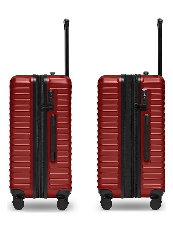 Redolz Essentials 18 4 hjul Trolley 66 cm med strækfold