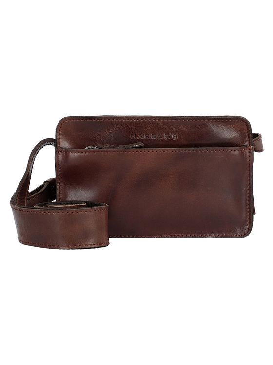 Harold's Aberdeen Skuldertaske Læder 20.5 cm