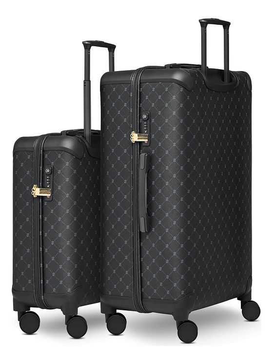 Lazarotti Palermo 4 hjul Kuffert 2-delt Lazarotti Palermo 4 hjul Kuffert 2-delt