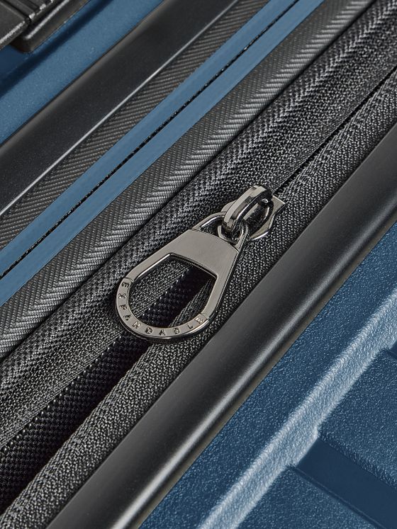 Pactastic Collection 04 THE CABIN + 4 kolečka Kabinkový kufr S 55 cm s roztažitelným záhybem