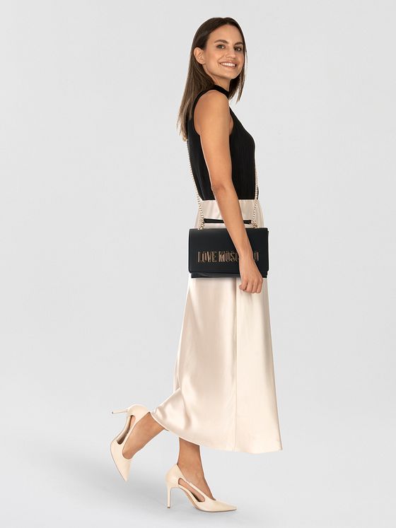 Love Moschino Bold Love Skuldertaske 25 cm