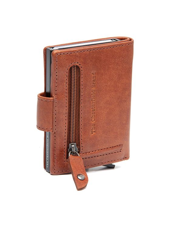 The Chesterfield Brand Barrea Pung RFID-beskyttelse Læder 7 cm