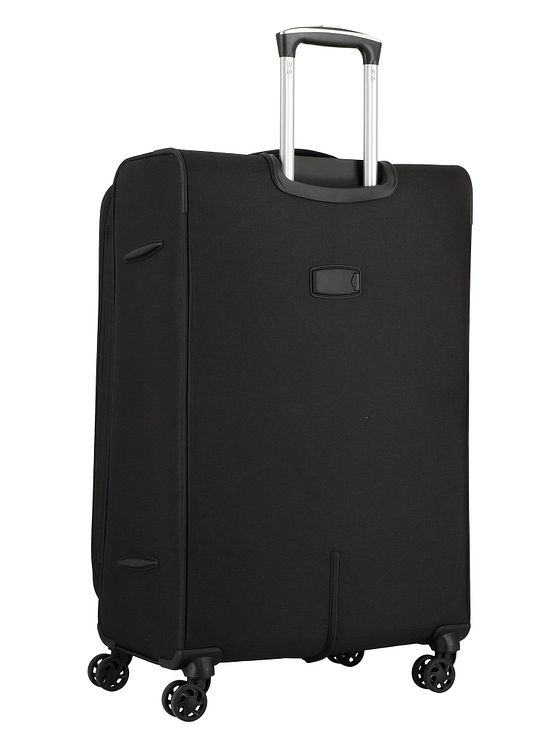 d & n Travel Line 6874 4-hjulet trolley 76 cm