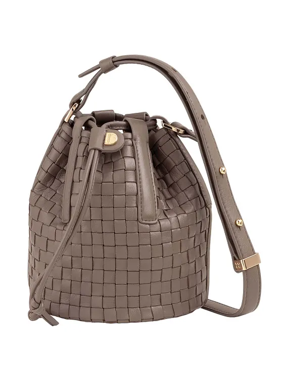 DuDu Filicudi Bucket bag Läder 14 cm DuDu Filicudi Bucket bag Läder 14 cm