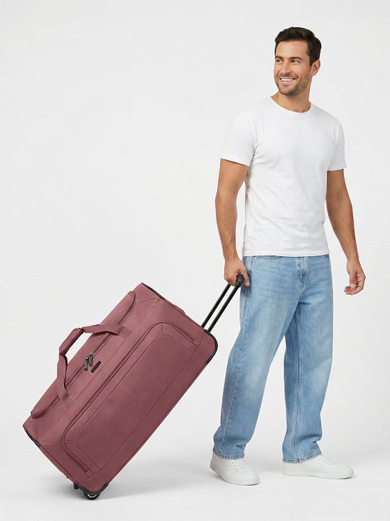 Redolz Duffle Essentials 2-hjulig Resväska 71 cm