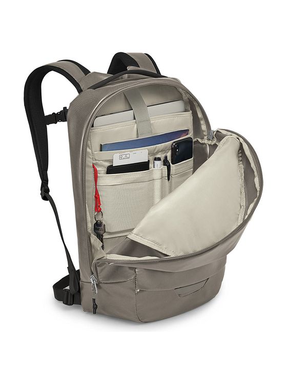 Osprey Transporter Panel Loader-rygsæk 47 cm med rum til bærbar computer