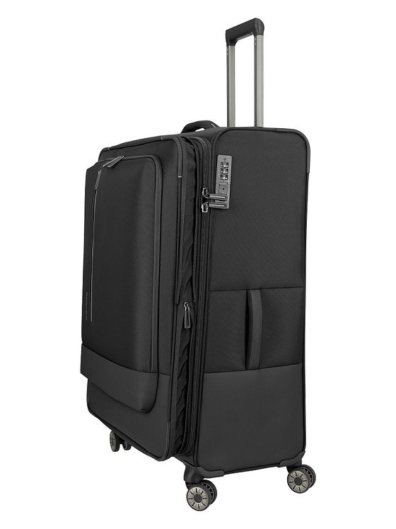 Travelite Crosslite 4 hjul Trolley XL 81 cm med strækfold