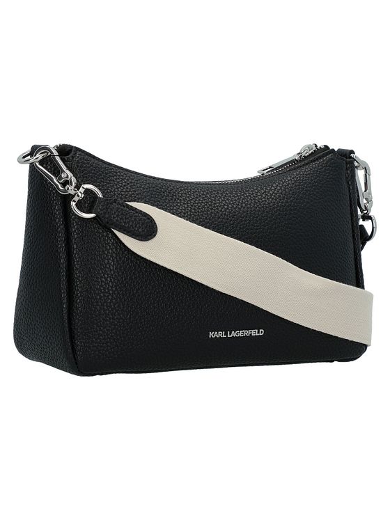 Karl Lagerfeld Ikon Skuldertaske 27 cm
