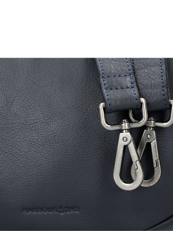 Harbour 2nd Just Pure Novalie Skuldertaske Læder 43 cm