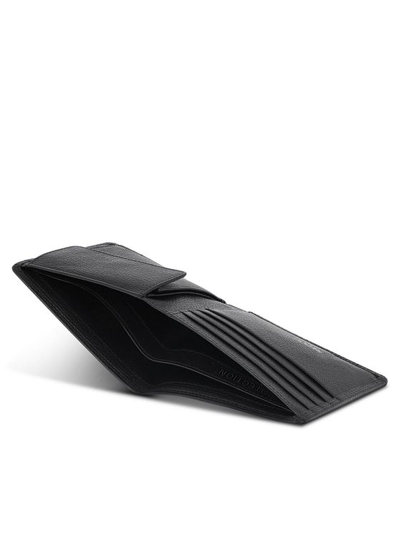 Redolz Leather Essentials QF-pung RFID-læder 11,5 cm Redolz Leather Essentials QF-pung RFID-læder 11,5 cm