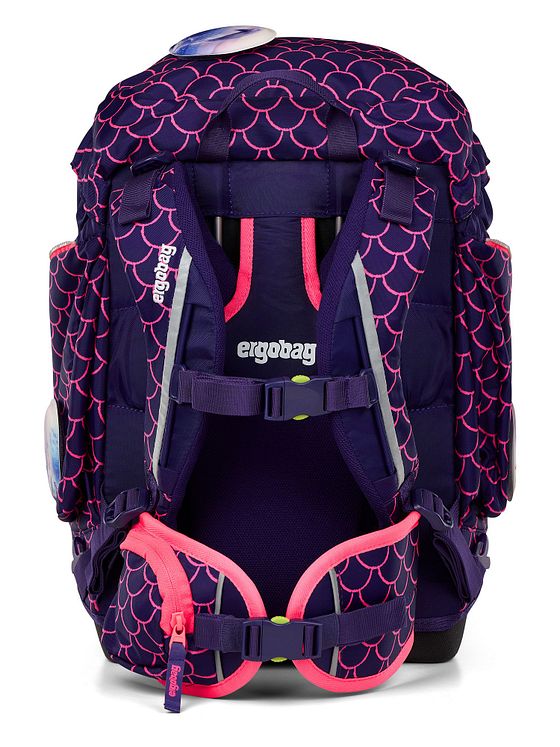 ergobag Pack Skoleransel-sæt 6-delt