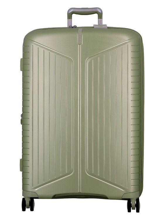 Jump Evae 4 hjul Trolley 76 cm med strækfold