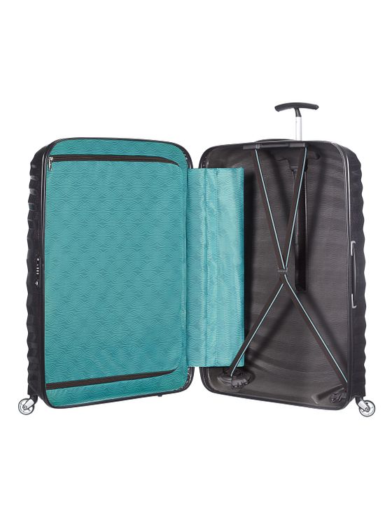 Samsonite Lite-Shock 4 rullaa Matkalaukku 81 cm