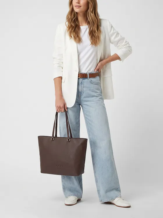 Joop! Jeans Cuore Lettera Lara Bolsa de compras 33 cm Joop! Jeans Cuore Lettera Lara Bolsa de compras 33 cm