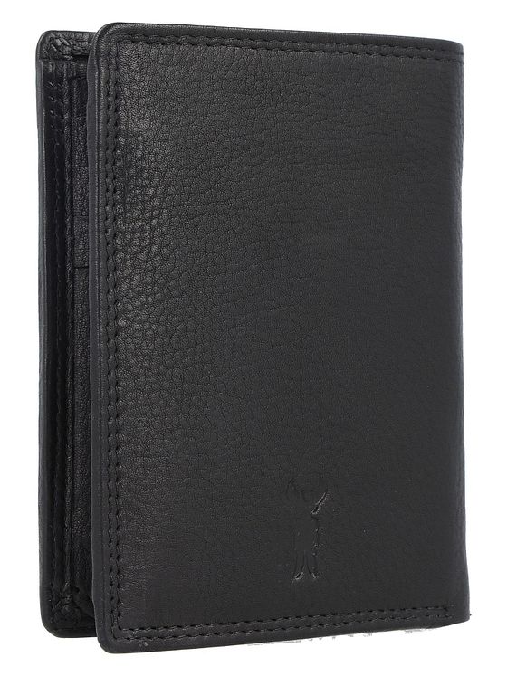 Jack Kinsky Brisbane pung RFID læder 9,5 cm