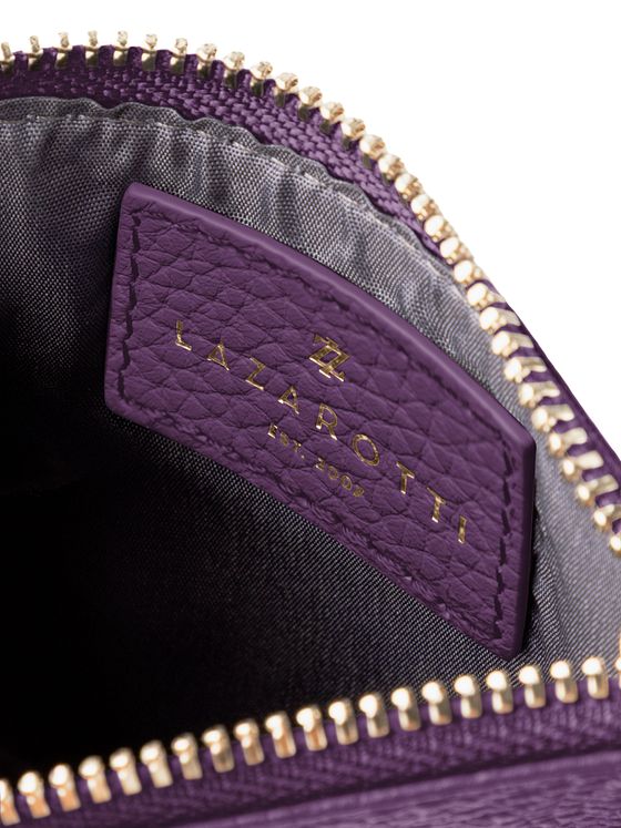 Lazarotti Bologna Kožená klíčenka Cardholder RFID leather 11.5