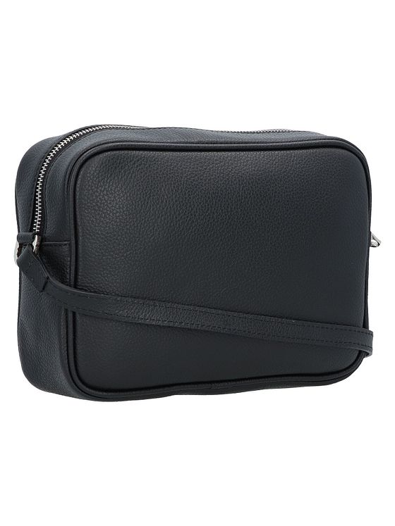 Patrizia Pepe Skuldertaske Læder 23 cm