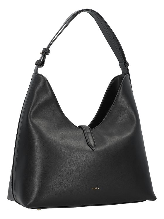 Furla Goccia Skuldertaske Læder 30 cm Furla Goccia Skuldertaske Læder 30 cm