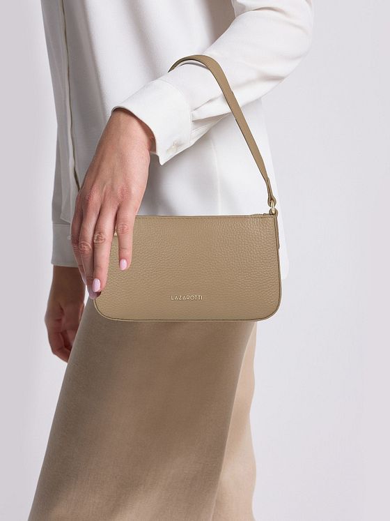 Lazarotti Bologna Leather Skuldertaske Læder 22 cm Lazarotti Bologna Leather Skuldertaske Læder 22 cm