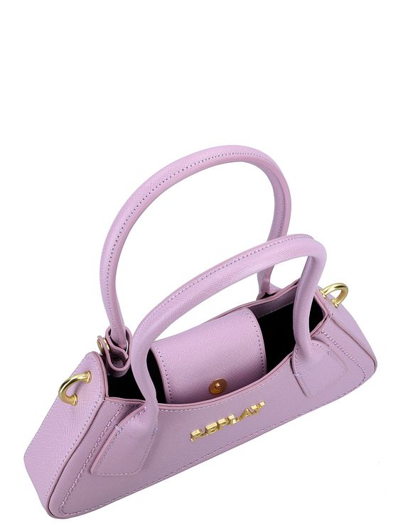 Replay Skuldertaske Læder 28.5 cm Replay Skuldertaske Læder 28.5 cm