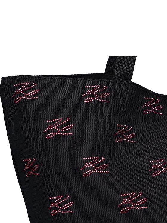 Karl Lagerfeld Autograph Shopper-taske 58 cm