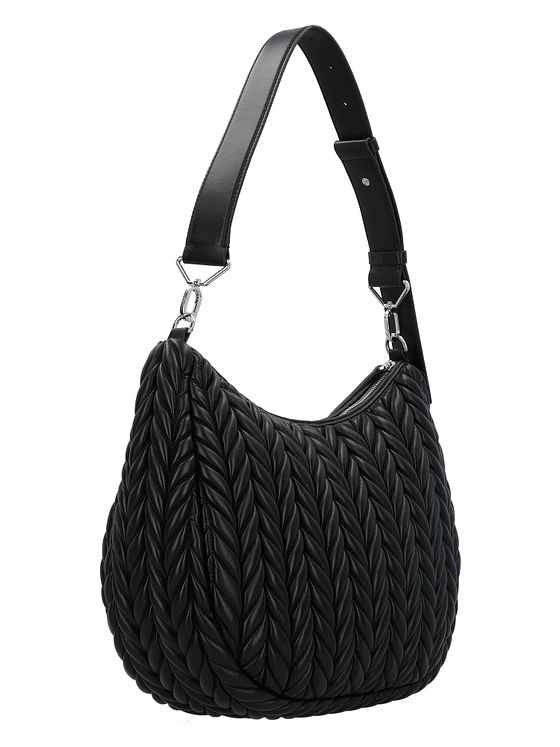 Karl Lagerfeld Weave Håndtaske 30 cm