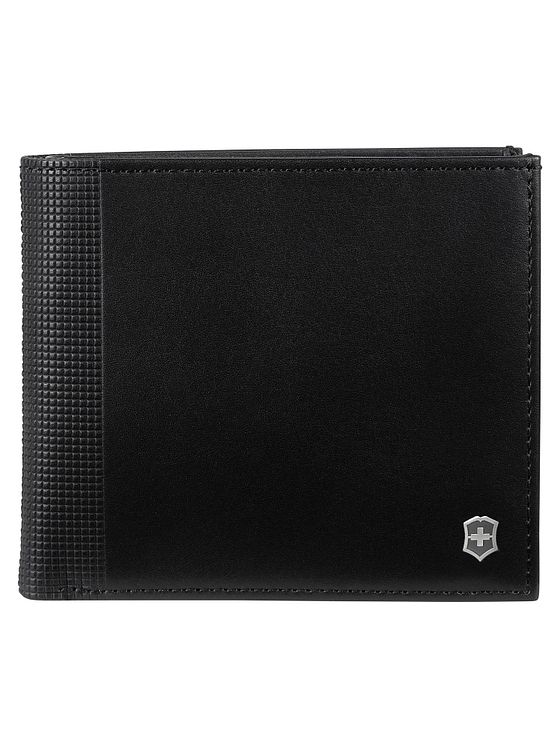 Victorinox Altius Alox Deluxe pung RFID læder 11 cm