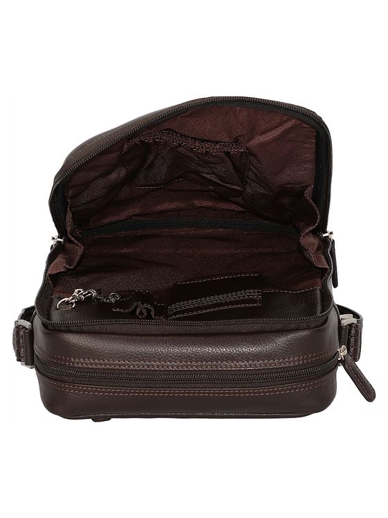 Picard Milano skuldertaske i læder 19 cm