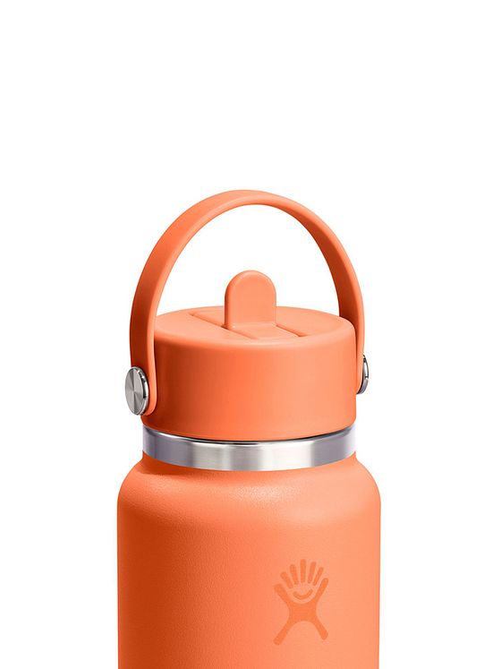 Hydro Flask Hydration Travel Bottle Flex Straw Cap Drikkeflaske 710 ml