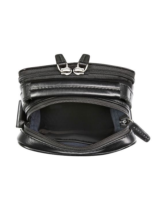 Jekyll & Hide Oxford Skuldertaske Læder 25 cm