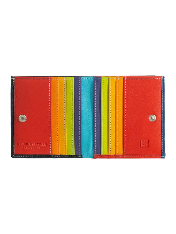 DuDu Pung i læder 9,5 cm