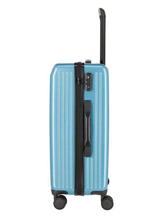 Paklite Sienna 4 kolečka Sada kufrů 3-dílný