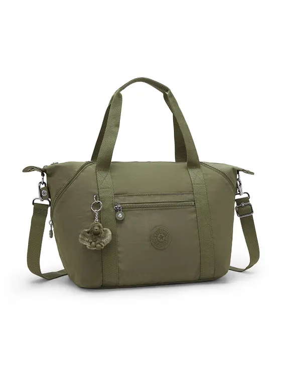 Kipling Basic Art Axelväska 44 cm Kipling Basic Art Axelväska 44 cm
