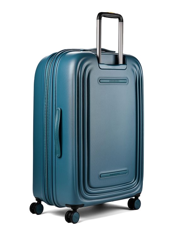Mandarina Duck Logoduck + 4 ruedas Trolley L 75 cm Mandarina Duck Logoduck + 4 ruedas Trolley L 75 cm