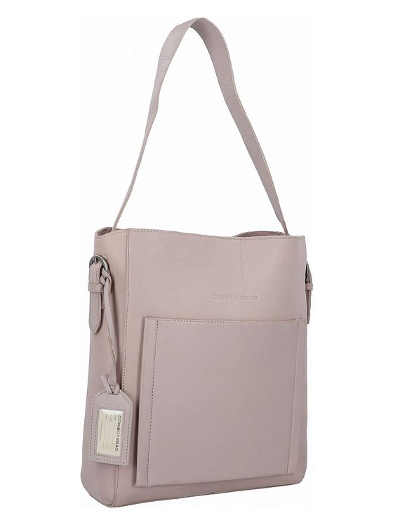 Cowboysbag City Kuna Skuldertaske Læder 28 cm Laptoprum