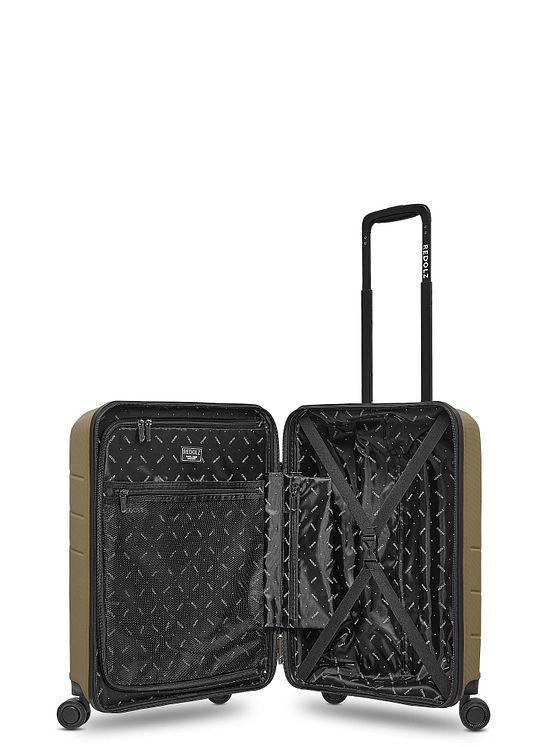 Redolz Essentials 17 4-hjulet kabinevogn 55 cm soft-pocket laptop-rum