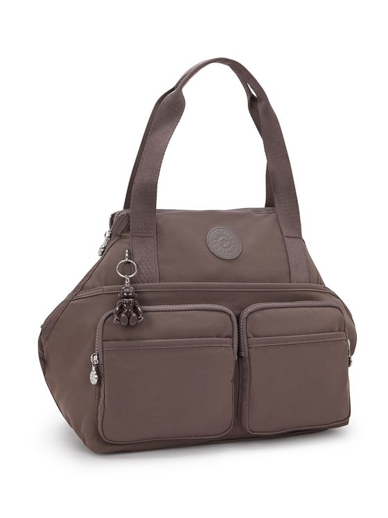 Kipling Basic Elevated New Art Skuldertaske 49 cm Laptoprum
