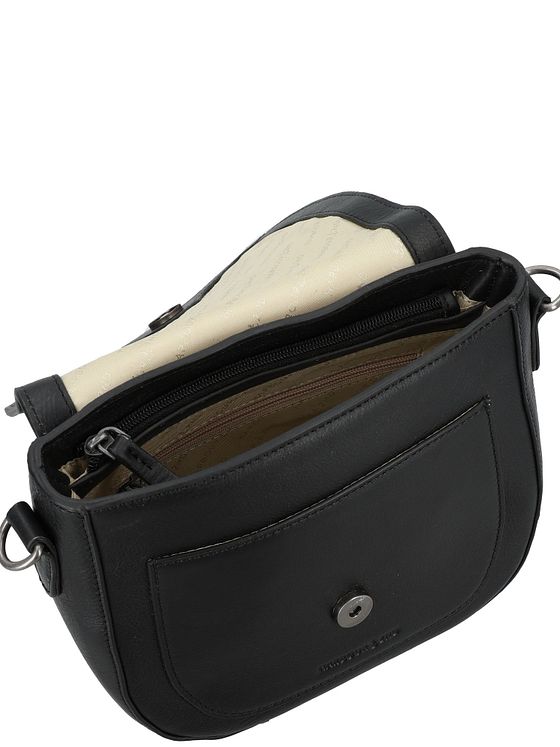 Harbour 2nd Just Pure Narin Skuldertaske Læder 24 cm