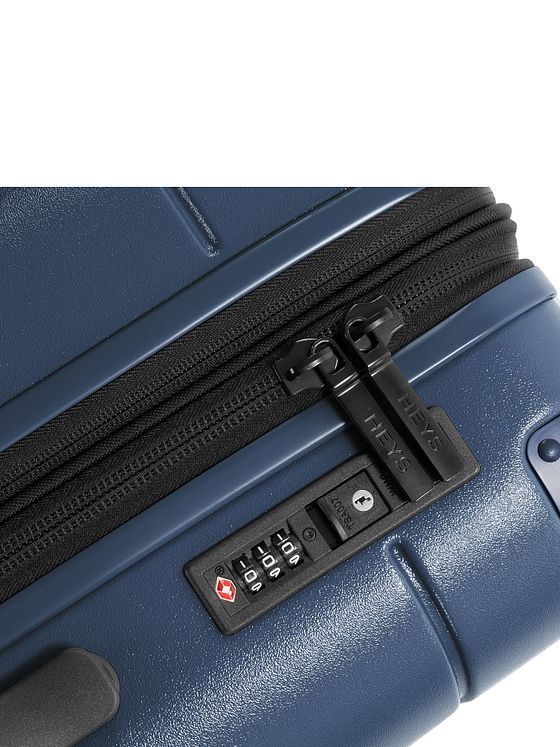 Heys Zen 4 hjul Trolley L 76 cm med strækfold