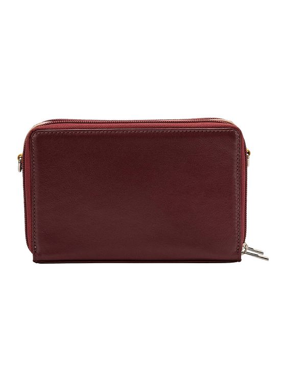 DuDu Skuldertaske i læder 19 cm