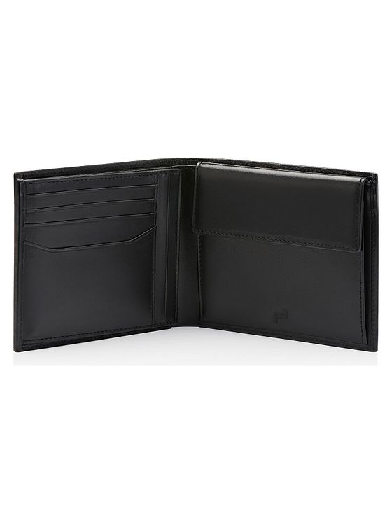 Porsche Design Klassisk pung i RFID-læder 12,5 cm