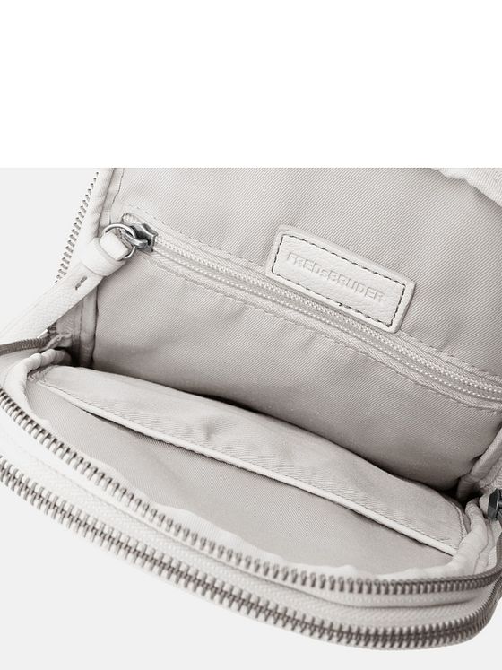 FredsBruder Bestie City-rygsæk Læder 29 cm