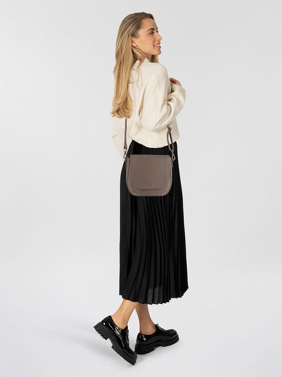 Harbour 2nd Just Pure Lili Skuldertaske Læder 26 cm