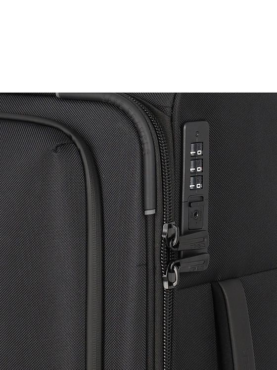 Travelite Crosslite 5.0 4 hjul Kabinetrolley S 55 cm Laptoprum