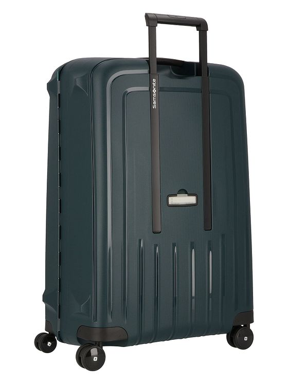 Samsonite S'Cure Spinner 4-hjuls trolley 75 cm
